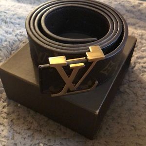 Louis Vuitton Belt